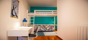 Room in Guest room - Kamchu Apartments room with terrace Viale Somalia